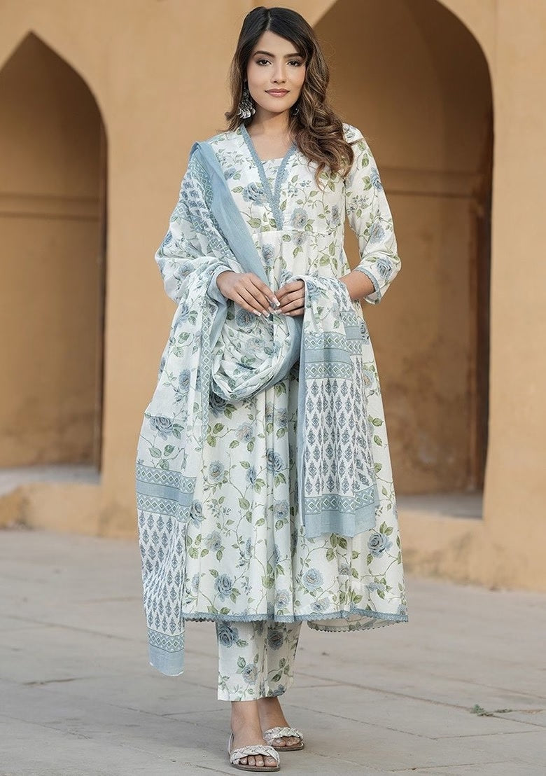 KAMINI RAMA BOLD DESIGNER DRESS