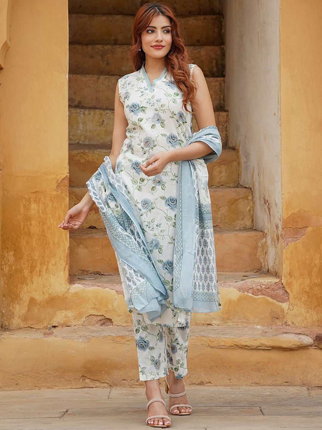 DAMINI RAMA TRADITIONAL DRESS