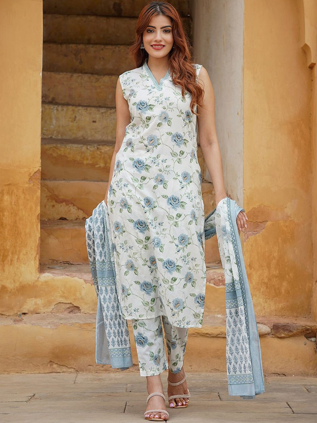 DAMINI RAMA TRADITIONAL DRESS