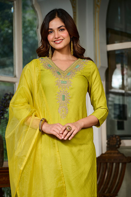 LIRIL ALL OCCASION KURTA SET