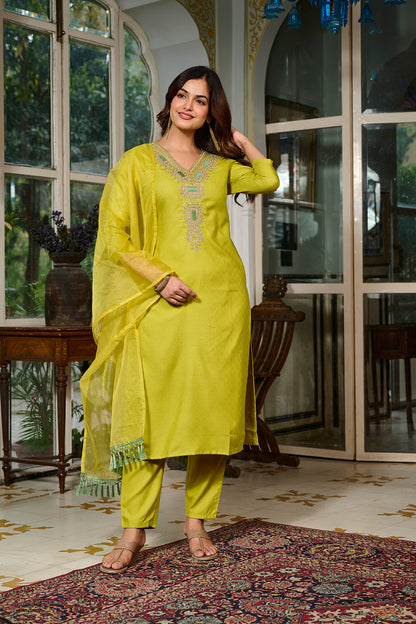 LIRIL ALL OCCASION KURTA SET